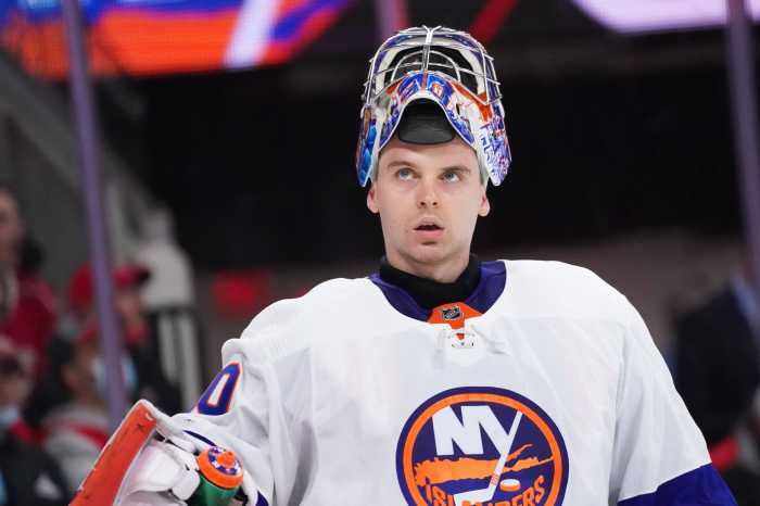 Ilya Sorokin Islanders