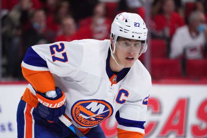 Anders Lee Islanders