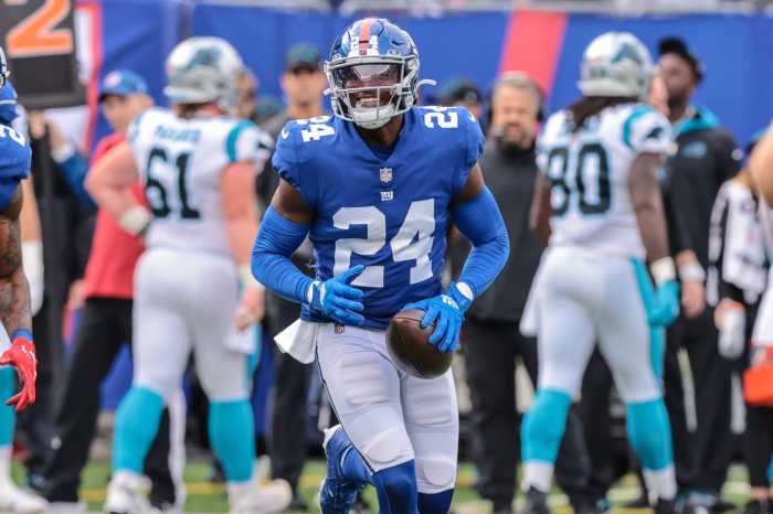 James Bradberry Giants
