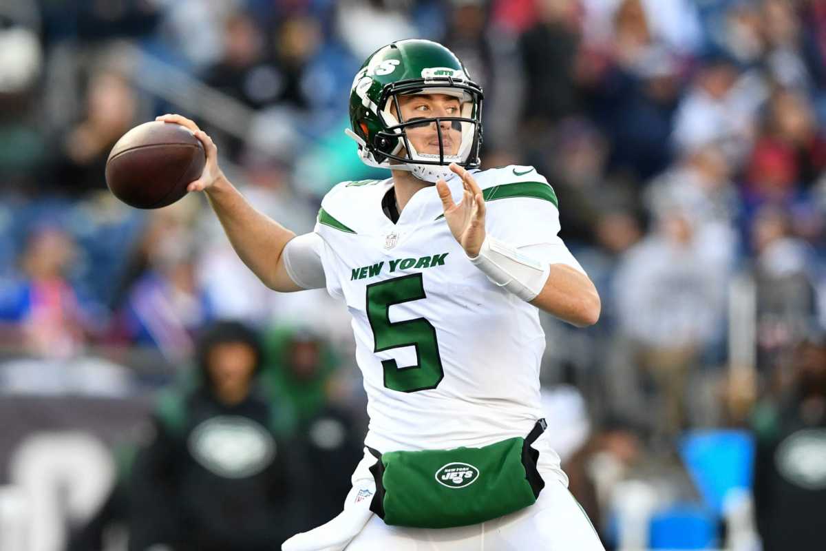 Mike White Jets