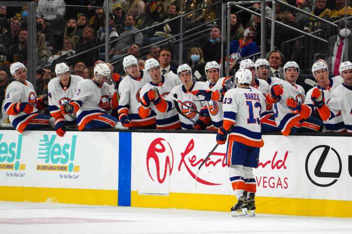 Islanders Barzal
