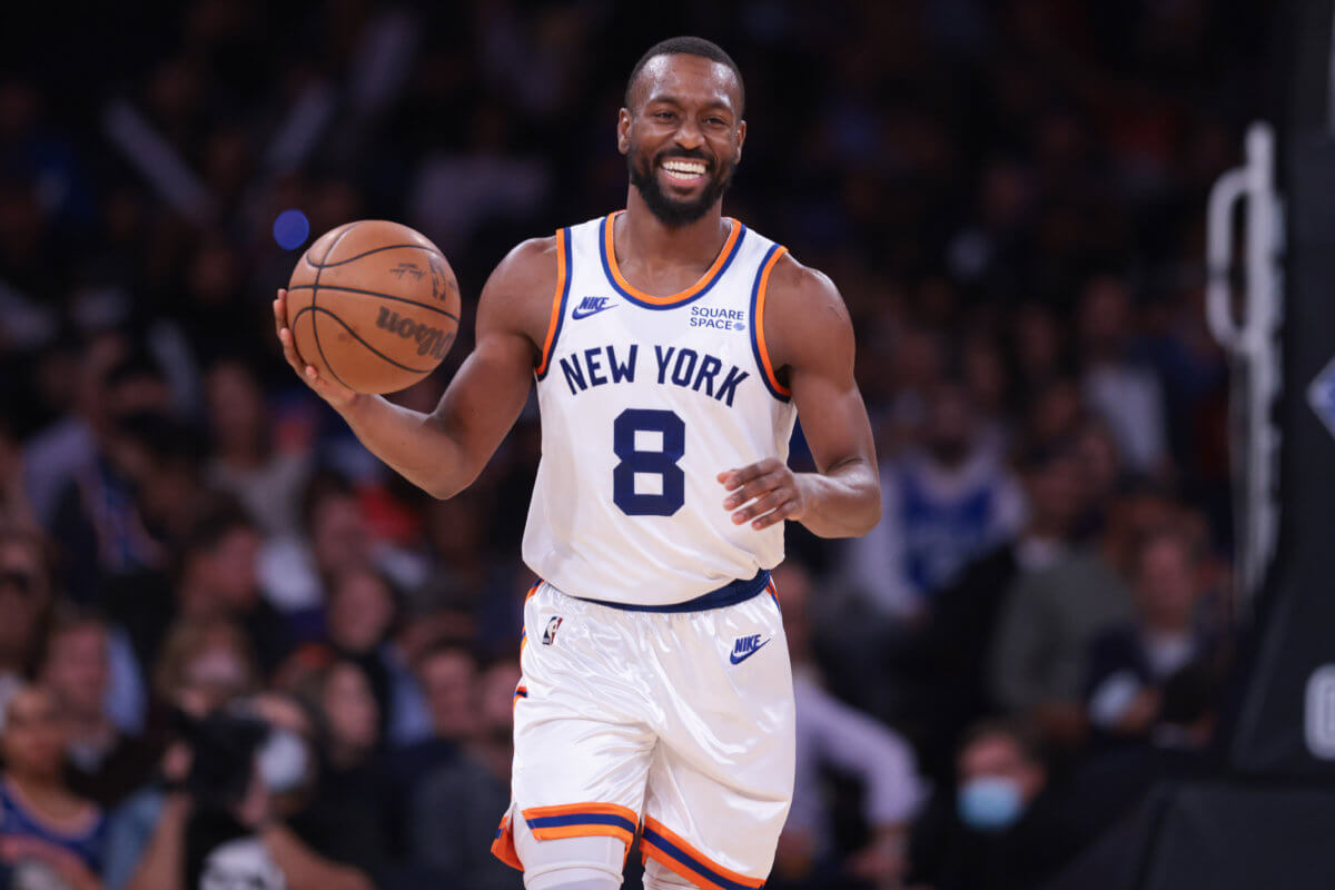 Knicks Bench Kemba Walker for 4th Quarter in Magic Loss