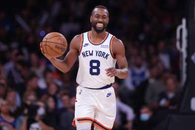 Kemba Walker Knicks