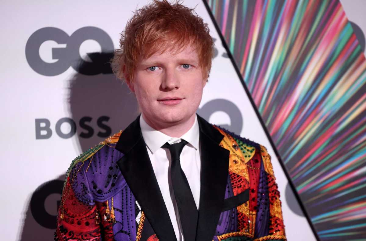 FILE PHOTO: GQ Men Of The Year Awards 2021 in London