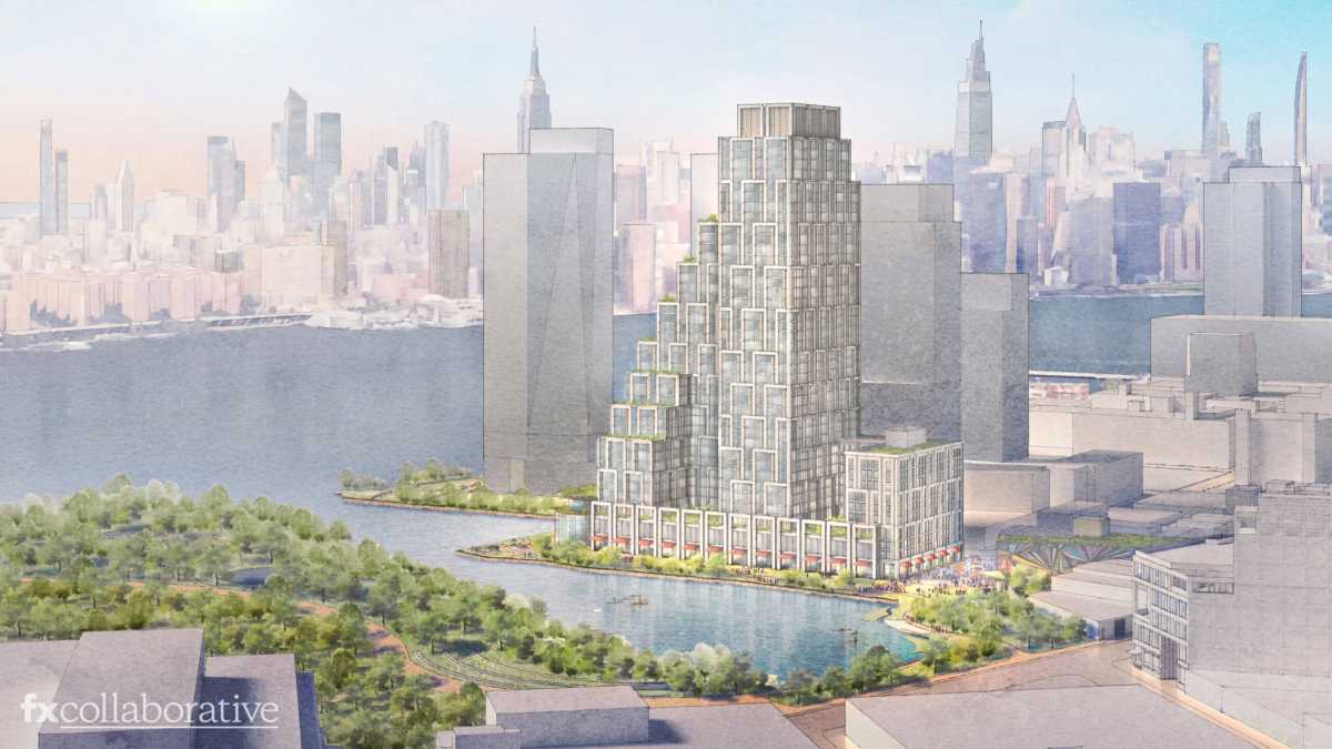 211018 – 40 Quay Renderings