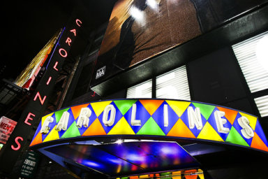 Carolines on Broadway