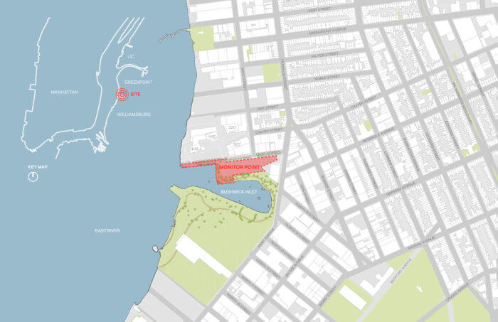 MTA reveals 'Monitor Point' redevelopment project of Brooklyn waterfront warehouse 3