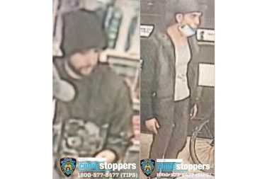 5 pct robbery