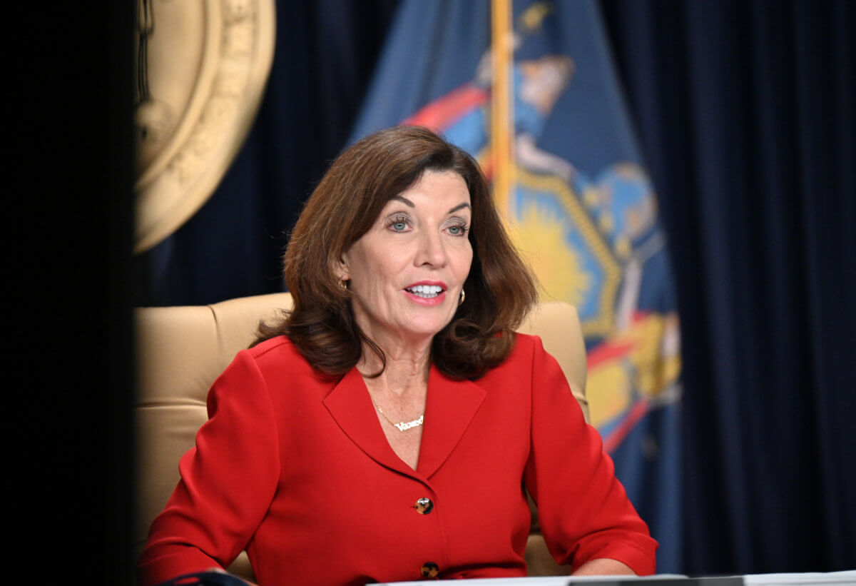 Governor Hochul Delivers Virtual Keynote Remarks for the Association for Neighborhood & Housing Development