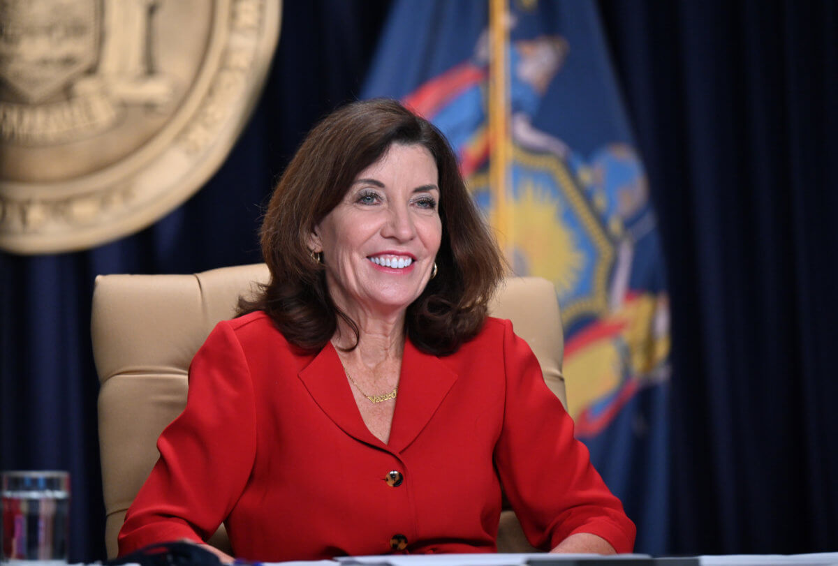 Governor Hochul Delivers Virtual Keynote Remarks for the Association for Neighborhood & Housing Development