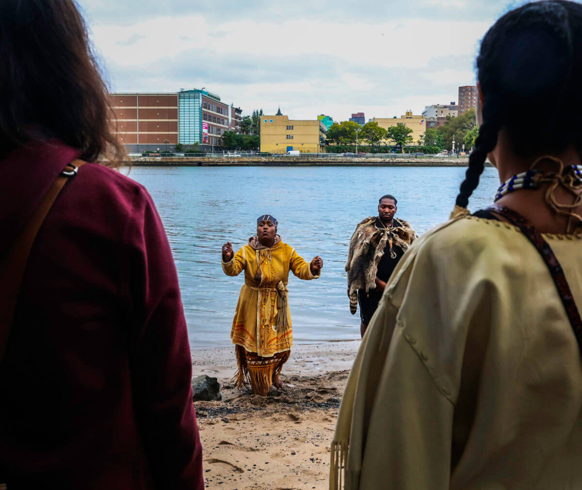 Indigenous Peoples Day: Celebrating resilience at Randall’s Island Park 6