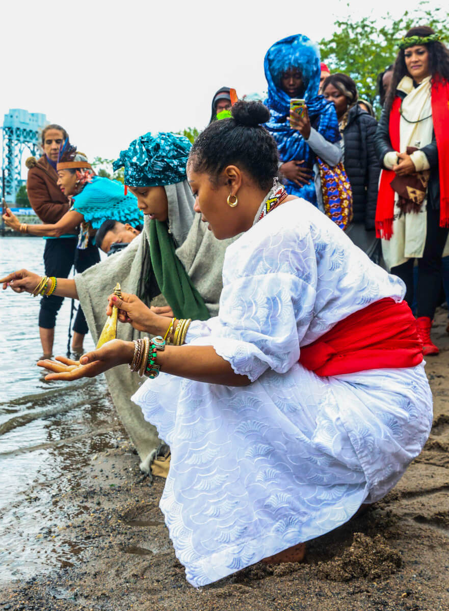 Indigenous Peoples Day: Celebrating resilience at Randall’s Island Park 7