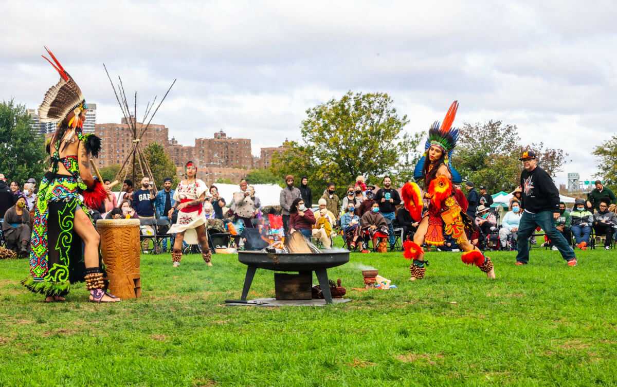Indigenous Peoples Day: Celebrating resilience at Randall’s Island Park 8