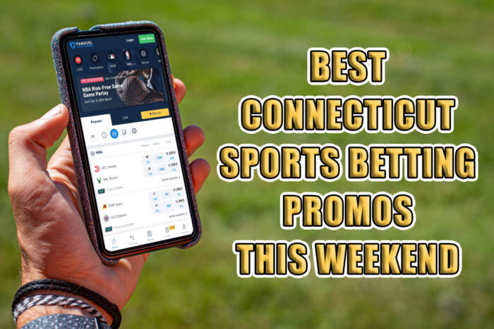 best connecticut sports betting app promos