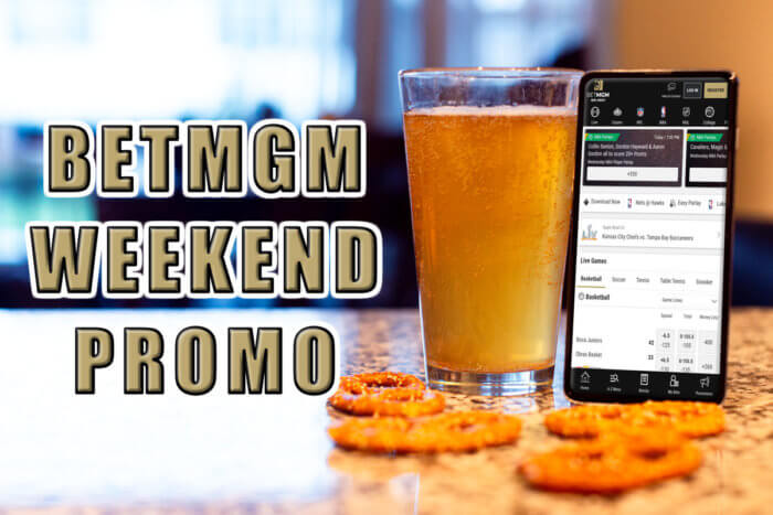 betmgm promos