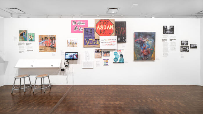 The Museum of Chinese in America extends its exhibit detailing the history of anti-Asian hate 2