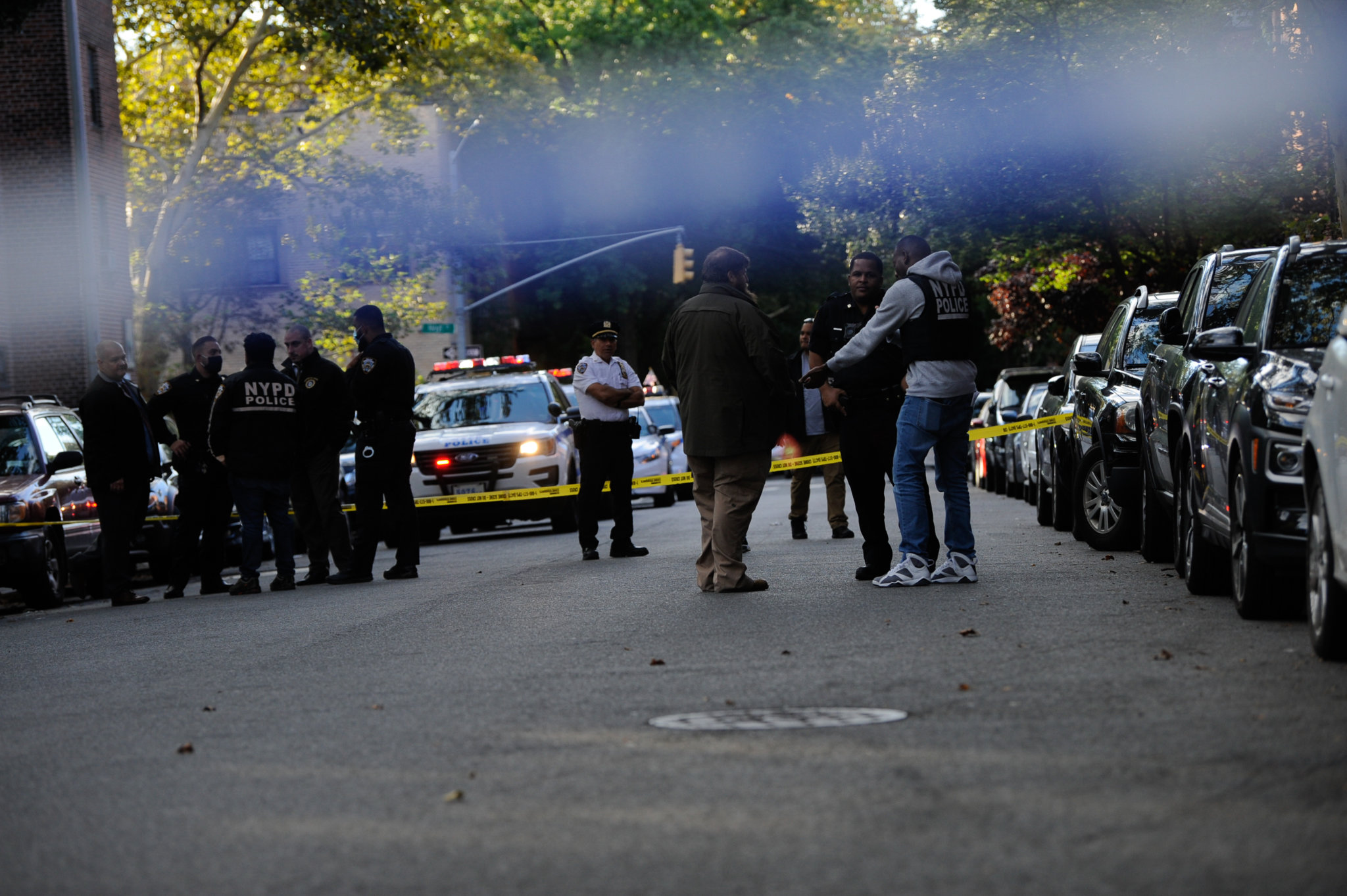 NYC SHOOTINGS Pair killed in possible gangrelated Brooklyn and Queens