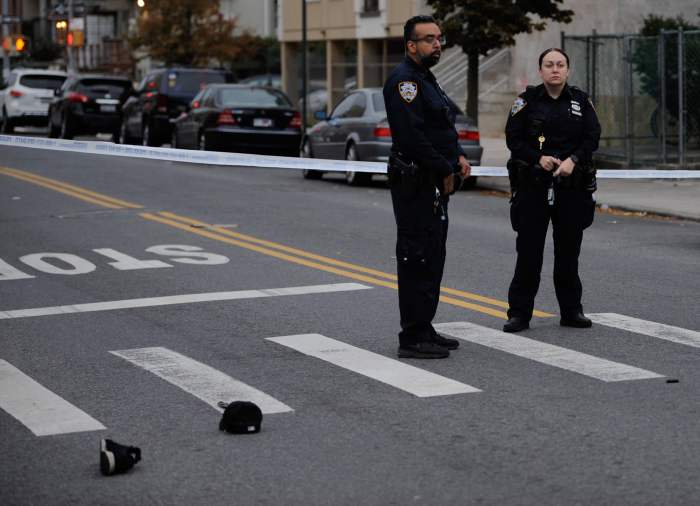 Brooklyn man fatally stabbed two blocks from his home: NYPD 4