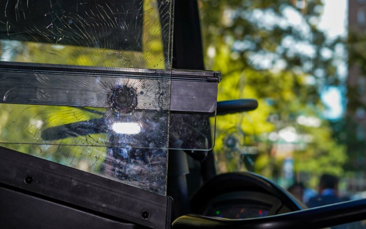 Bullets fired into a full MTA bus, wounding teen in Harlem 5