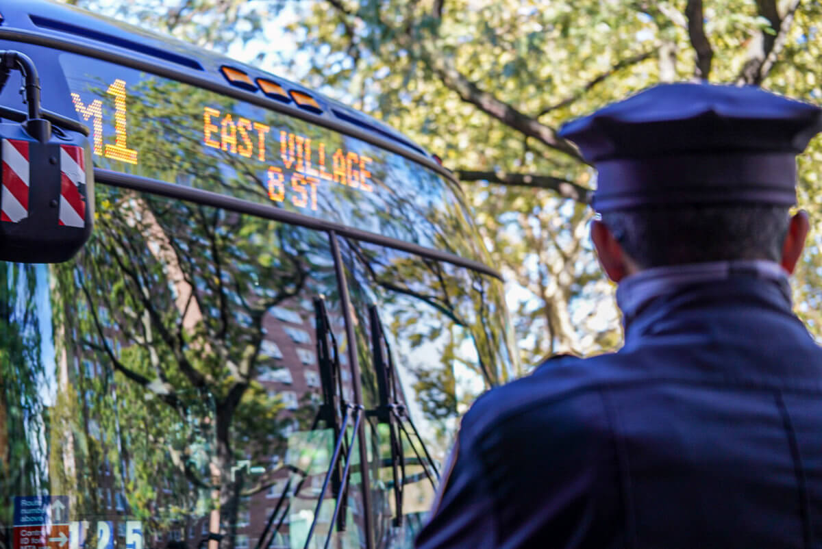 Bullets fired into a full MTA bus, wounding teen in Harlem 6