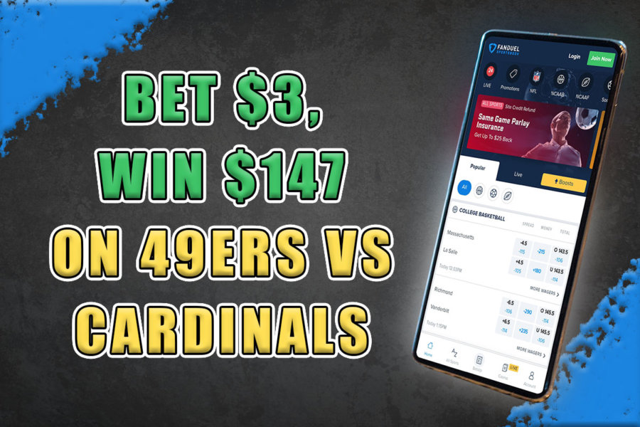 The best NFL Week 5 odds are at FanDuel Sportsbook amNewYork