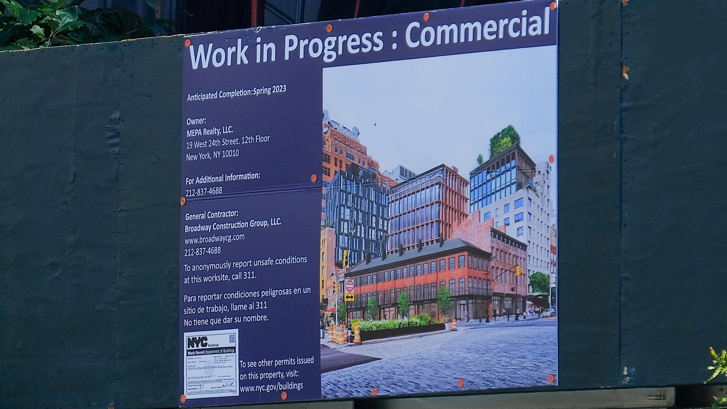 Demolition of Chelsea buildings from 1840s has preservationists up in arms 5