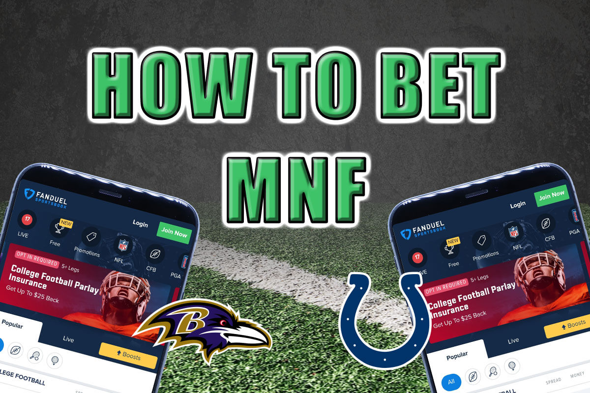 mnf matchup