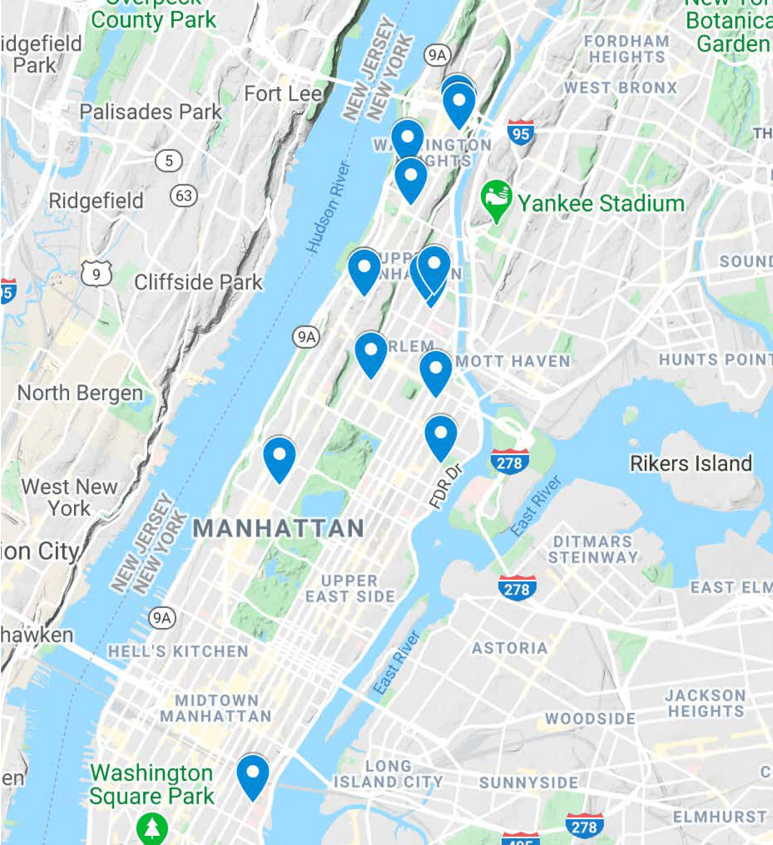 Renovations on more than 1,700 units of public housing in upper Manhattan are making a big difference in residents' lives 5