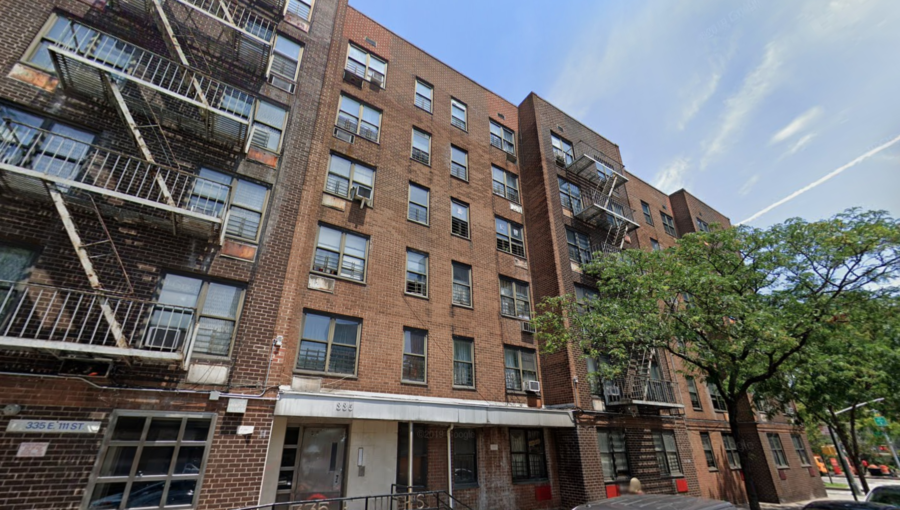 Renovations on more than 1,700 units of public housing in upper Manhattan are making a big