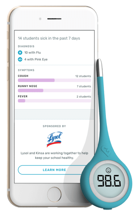 Implementing the city's first effective early warning system for preventable illness starts with NYC public schools 2