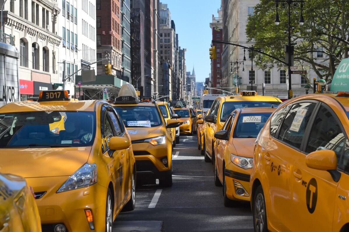 Congestion pricing | Rideshare companies, drivers, cabbies still uneasy about MTA's Manhattan toll plan 3
