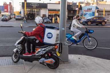 NY: Grocery Delivery Service Fridge No More