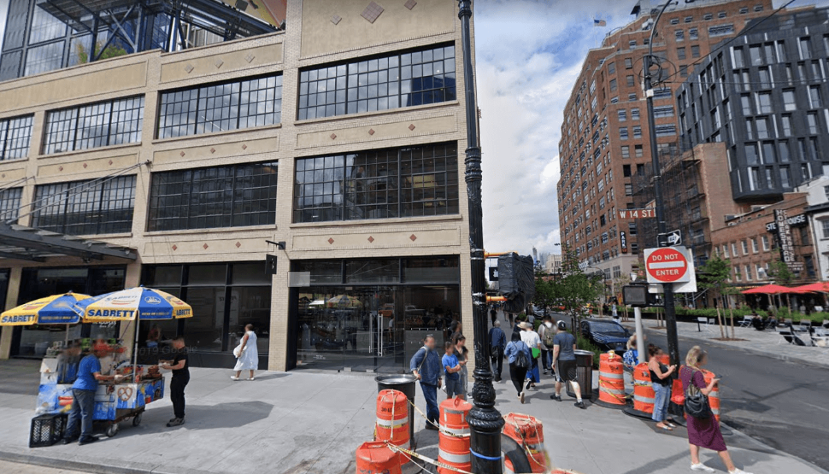 apple store 14th street chelsea