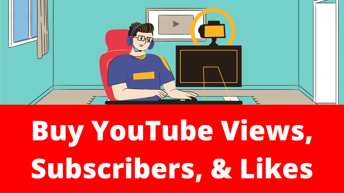 buy youtube views, likes & subscribers – featured image