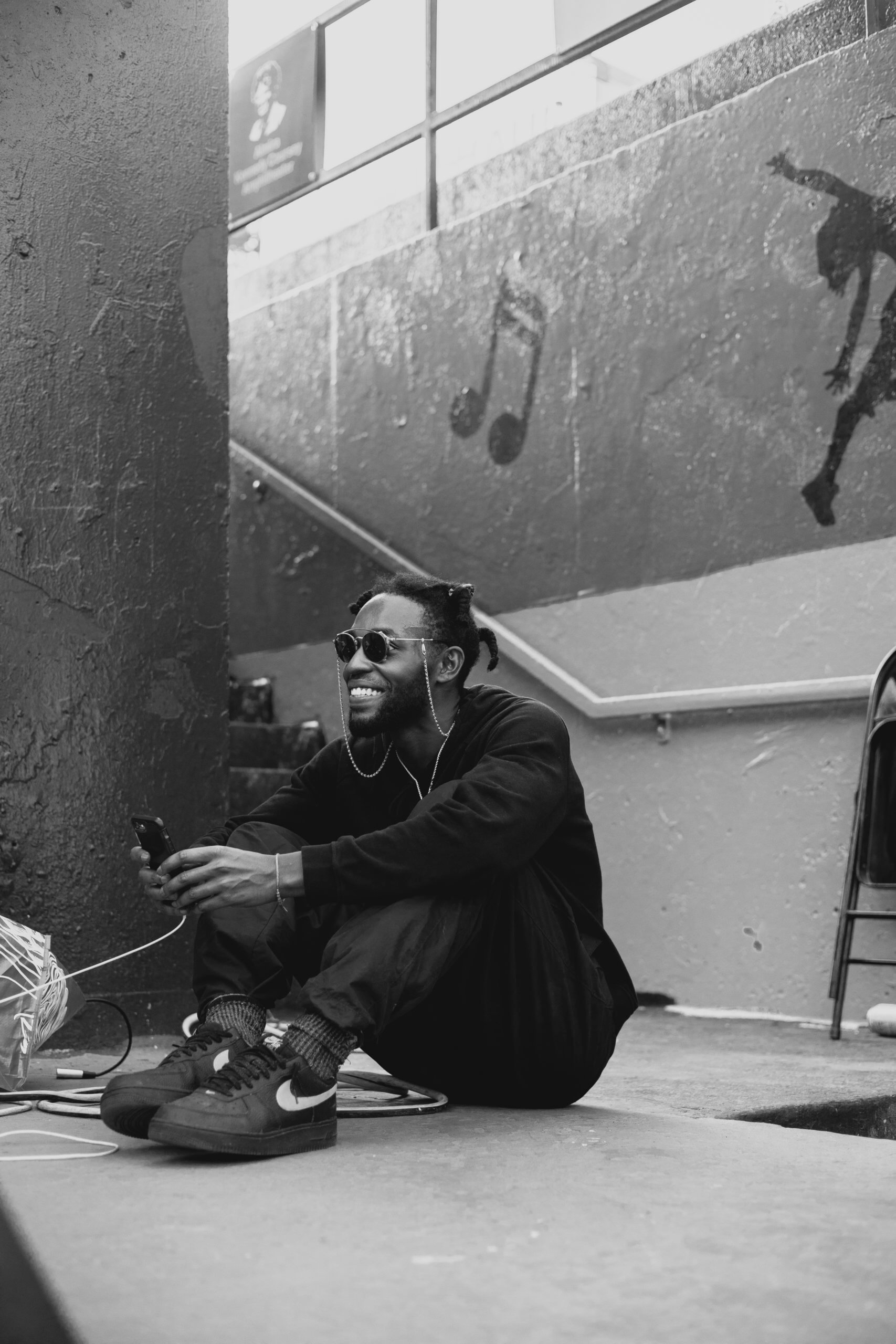 Alternative hip hop duo Hippie Tribe on new EP and giving back to their Brooklyn community 3