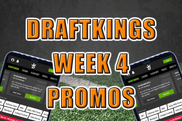 DraftKings Sportsbook Promos