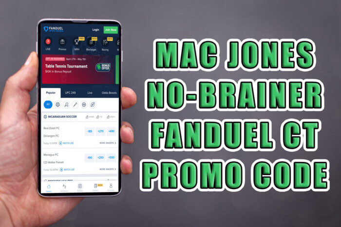 fanduel ct promo nfl