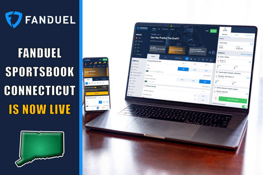 Here’s how to get the best FanDuel Connecticut Sportsbook promo amNewYork