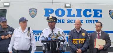harlem shooting