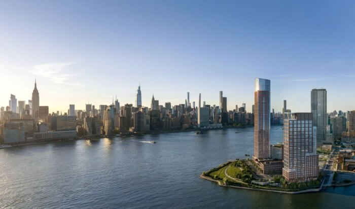 As rent prices continue to rise, some New York City developers are working to make high-quality apartments in luxury buildings affordable 5