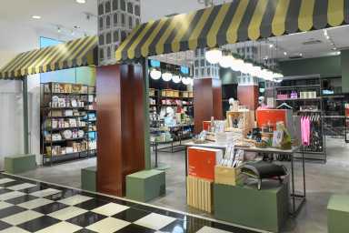 1. The Carousel at Bloomingdale’s Happy Together Again 59th Street Holiday Pop-Up (2)