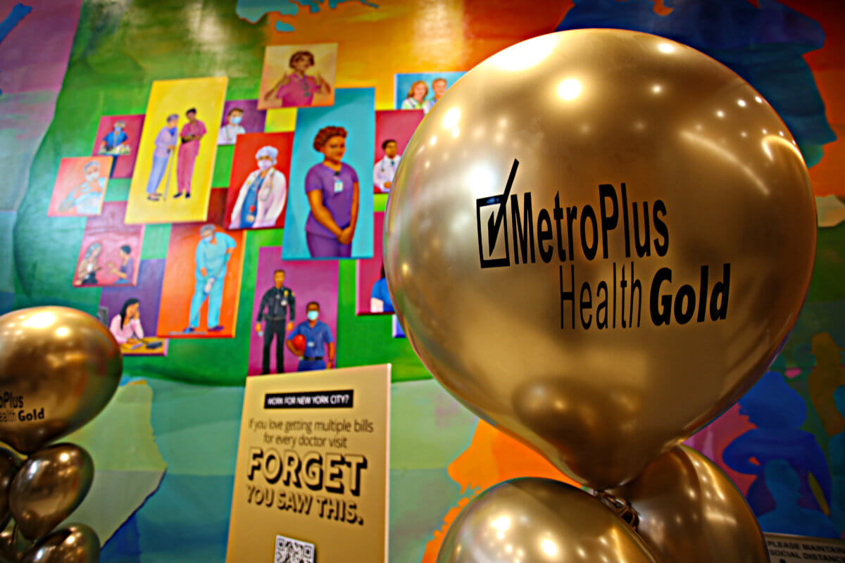 MetroPlusHealth launches golden promotion for city workers 4