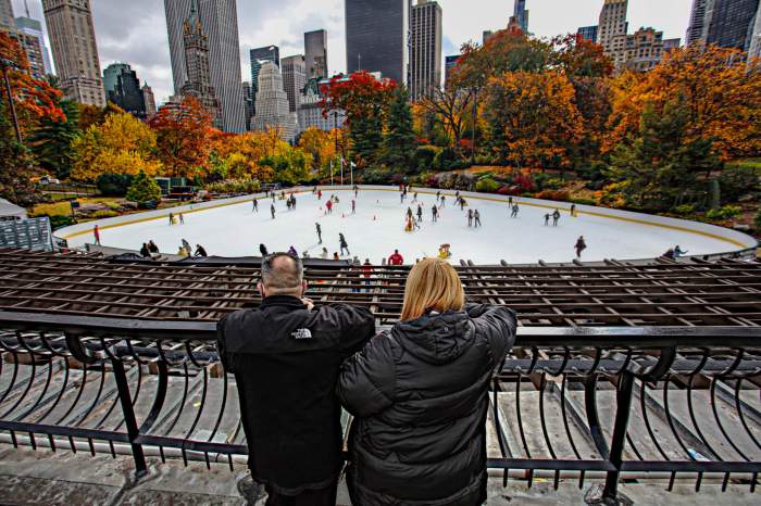 New concessions operator could bring more year-round activities to Wollman Rink 2