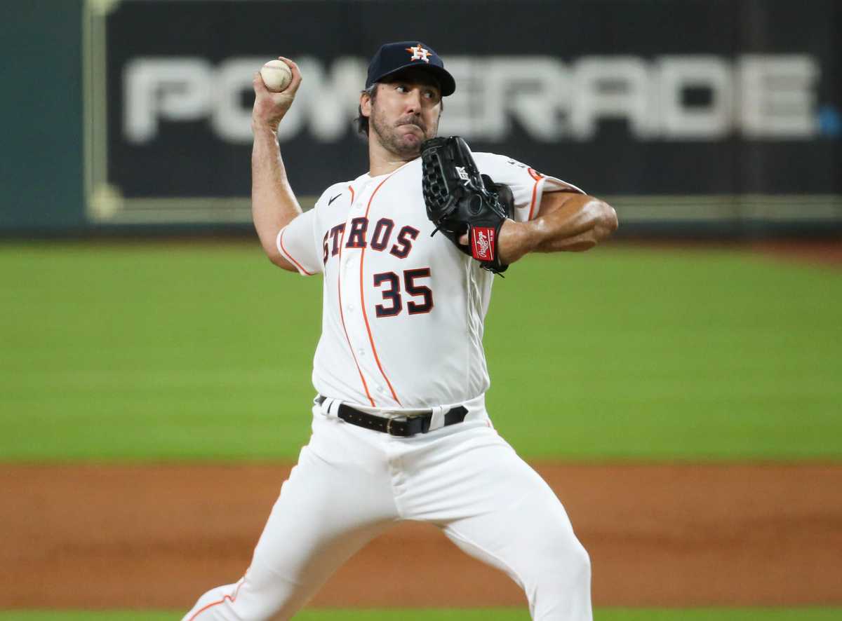 Justin Verlander Yankees rumors