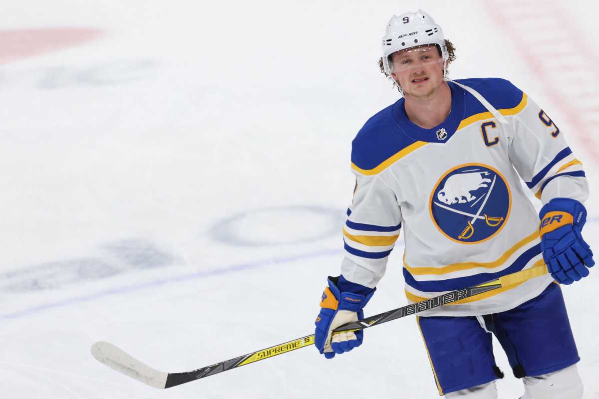 Jack Eichel trade Golden Knights