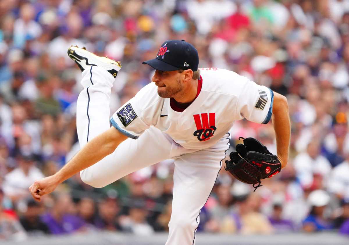 MLB: American League at National League
