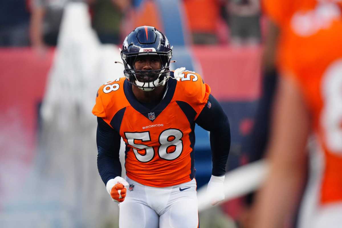 Von Miller Broncos