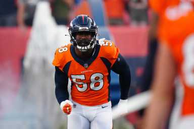 Von Miller Broncos