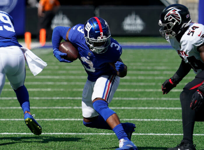 Giants receiver Sterling Shepard plans to be ready to start season 4 Sterling Shepard Giants