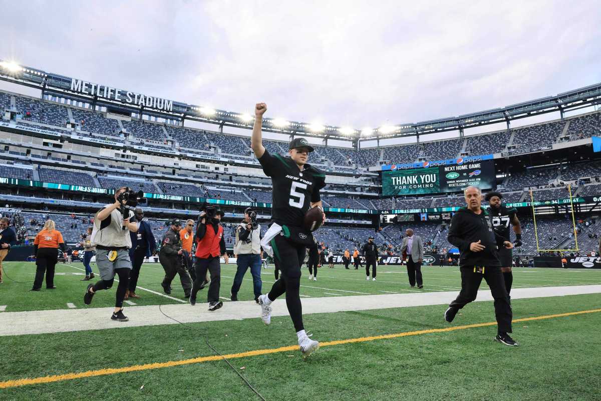 Mike White Jets